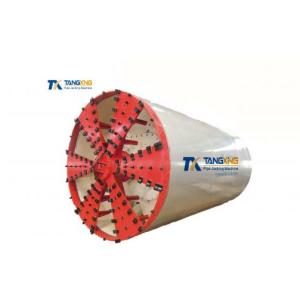 Cheap 2300mm EPB Pipe Jacking Machine, pipe jacking machine, microtunneling machine,tunnel boring machine for sale