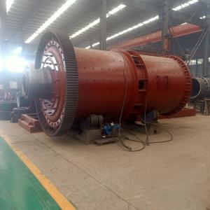 Zirconium Silicate Mining Process and Grinding Into Powder