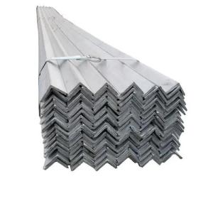 Polished Stainless Steel Angle T Bar Cold Rolled 8mm Non Magnetic