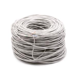 Copper Conductor Shielded Networking cable , Cat 6 FTP Cable 1000 ft (305m) /