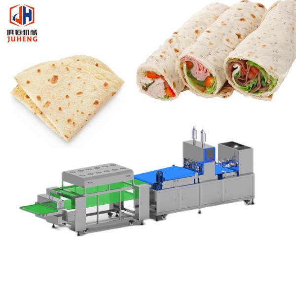 Quality CE Mexican Tortilla Maker Roti Chapati Making Machine For Small Business wholesale