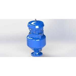 Epoxy Coated Sewage Air Release Valve With SS316 Internal Parts