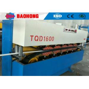 China 40m/Min Electronic Control Cable Caterpillar For Wire Pulling on sale