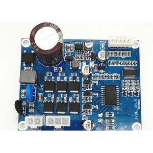 China JUYI Sensorless Brushless DC Motor Driver , 3 Phase Bldc Driver High Power on sale