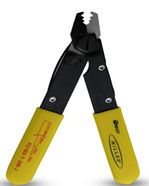 Custom Fiber Optic Cable Tools Fiber Optic Stripper 250 Micron Buffer Coating