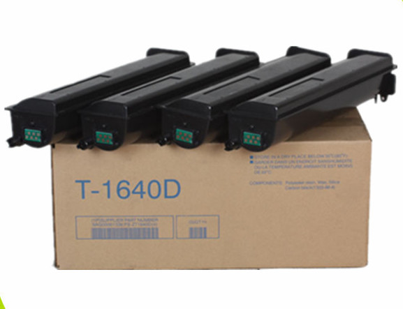 Quality Toshiba T-1640e E-studio Generic Toner Cartridges For E-Studio 207 207i 237 237i wholesale