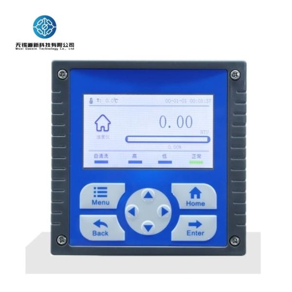 DX-NTU3000 Advanced Online Turbidity Analyzer With Multi-Range Options And