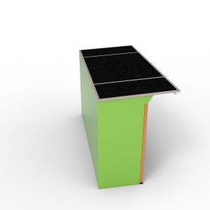 Multi Circle RVM 745 RVM Reverse Vending Machine Power Power