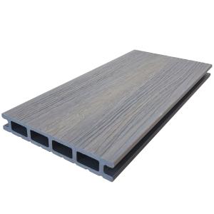 Cheap Fireproof Co Extrusion WPC Engineered Decorative Wood Flooring for sale