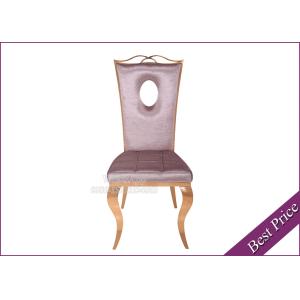 Modern Stainless Steel Dining Room Chair For Sale With Good Quality (YS-1)