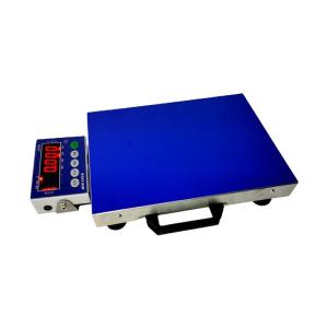 Portable and Easy to SOHE A1 100KG Industrial Weighing Scale Platform with Bluetooth