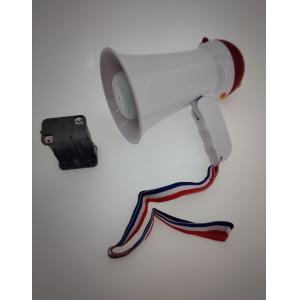 Portable Wireless Mini Megaphone Bullhorn With Talk Music Switch