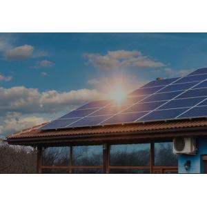 72H 3000w 6000w Inverter Solar Panel Pv System