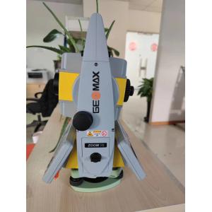 Cheap WindowsEC 7.0 Operating System GeoMax Zoom75 Total Station With 1.5 Mm At 1.5 M Instrument Height Plummet Accuracy for sale