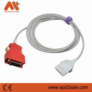 szmedplus Compatible SpO2 Adapter Cable - 2060