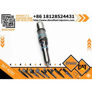 Diesel Engine Part C9.3 Excavator 336E 336E 336E LN diesel Fuel Injector Nozzle