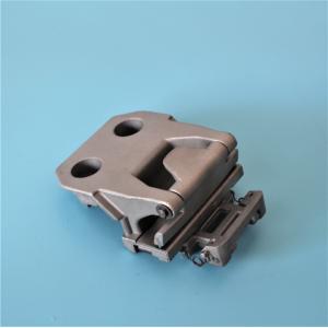 Bruckner Stenter Machine Parts Single Double Using Clip Aluminum Material