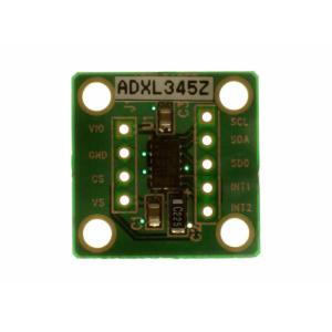 Cheap EVAL-ADXL345Z Embedded Solutions ADXL345 Digital Accelerometer Evaluation Board for sale