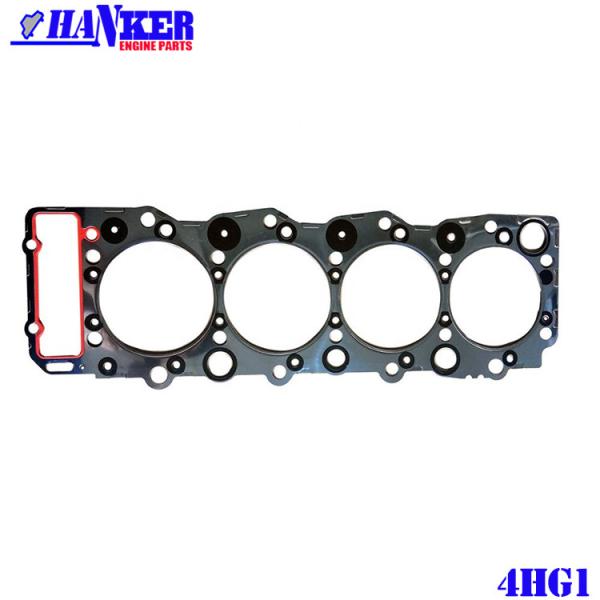 Isuzu New Excavator Part Cylinder Head Gasket 8-97144985-0 NPR For 4HG1 Engine