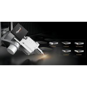 Leading Solution Package Metal Laser Cutting Machine for Good Reputation and