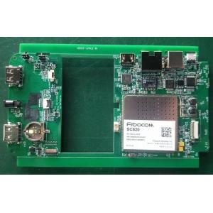 Firmware Decoding Turnkey PCB Assembly PCB Design and Manufacturing Service