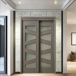 WPC Hollow Door The Perfect Combination Of Durability And Style For Dampness And