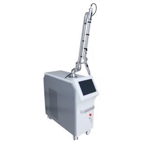 Q Switched ND Yag Laser Machine With 7 Jointed Articulated Arm Spot Size 1-10mm