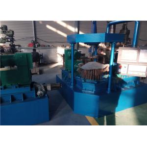 Pipe Fitting Beveling Machine For Bevel Pipe Two Side Automatic