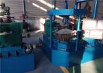 Simple Structure Pipe Fitting Beveling Machine Strong Practicability Low Noise