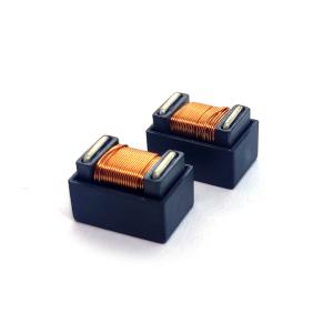 SMT Installation Power Inductor -40C to 130C Temperature Range Surface Mount