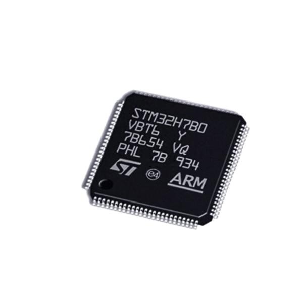 Quality STMicroelectronics STM32H7B0VBT6TR organizador De Componentes electronics 32H7B0VBT6TR Ic Chip Extractor Small Tips wholesale