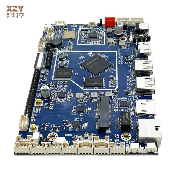 2.0 GHz Android Mother Board RK3568 Network Bluetooth 5.0/Wi-Fi 802.11a/B/G/Nac