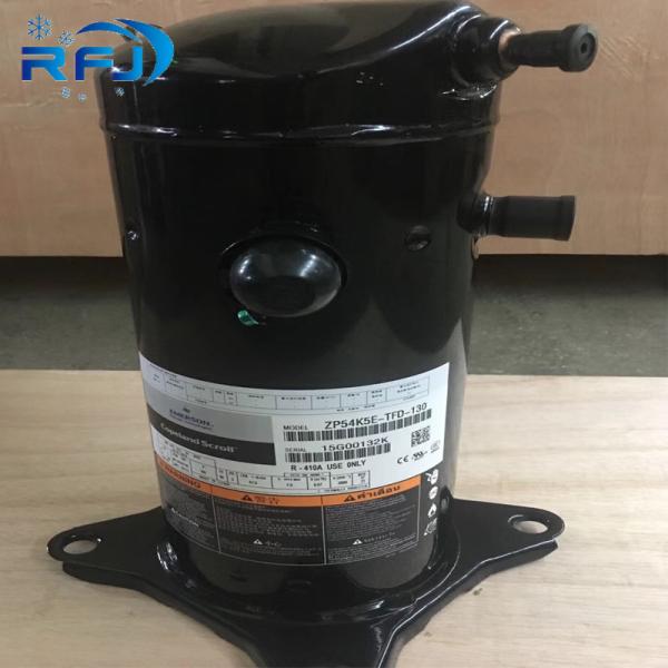 VR190KS-TFP-522 Copeland Scroll Compressor , Commercial Refrigeration Compressor