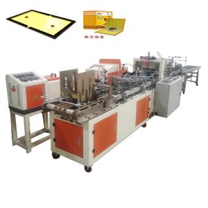 China Automatic Feeder Mouse Glue Trap Board Making Machine with Manual Feeder on sale China Automatic Feeder Mouse Glue Trap Board Making Machine with Manual Feeder on sale