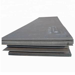 SS400 A36 Mild Steel Plate Q235B Carbon Steel Cold Rolled Plates