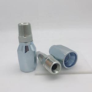 Jic Npt 15617-08-08 Reusable Hose Fittings