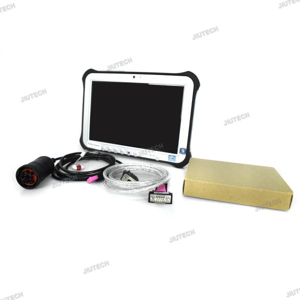 Quality Auto diagnostic scanner for Sculi Liebherr diagnosis software + wire harness FZ G1 Table Liebherr diagnostic scanner too wholesale