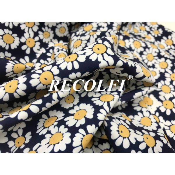 Eco Smart Family Advanced Fit Recycled Elastane Asahi Kasei Roica Spandex Activewear