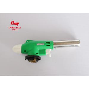 180x60x49mm Piezo Gas Torch Gun , Adjustable Piezo Blow Torch