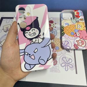 Customized Solution Phone Cases Heat Transfer Printing For Phone Case Patterns