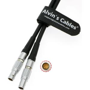 Nucleus-M Motor Power Y Cable For Tilta D Tap To Two 7 Pin Male Cable 1M 39.4