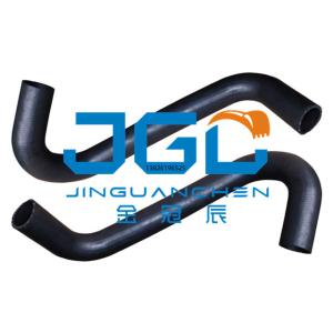 Replacement Parts Radiator Rubber Hose YW05P01013P1 for SK100-3 and SK100-5 Pipe