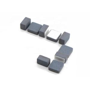 Cheap SiC / SIO2 Ceramic Heatsink With High Temperature Resistance for sale