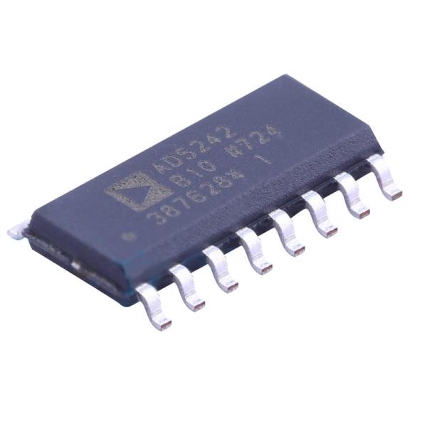 Quality New Genuine Electronics AD5242BRZ10 IC Potentiometer Resistor Capacitor Monitor Memory One-Stop IC Accessories wholesale