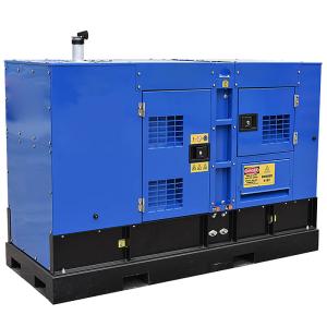 Cheap Silent Type Generator Diesel Engine Generator Set Low Noise Diesel Portable Generator for Home Use for sale