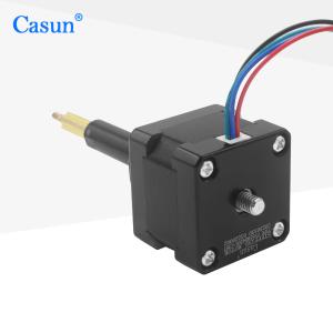 NEMA 14 Captive Step Motor 41×41×30mm 0.2N.m