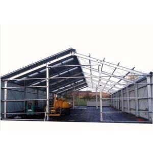 Free Design Customized Industrial Steel Structure Series Building Workshop