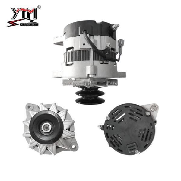 NK227 CAL50625 8-98089--063-0 0-35000-4868 24V/50A/2PK Alternator for Isuzu eng.