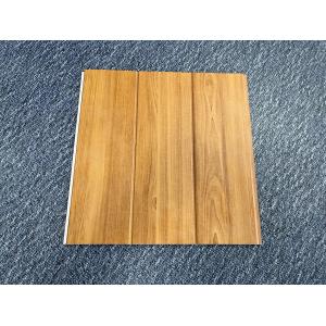 PVC Outdoor Cladding PVDF Protected, Ensuring 10 Years of Unfaded, Crack-Free,