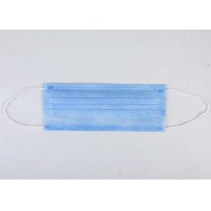 Dust Proof CE FDA IIR Surgeon Face Mask